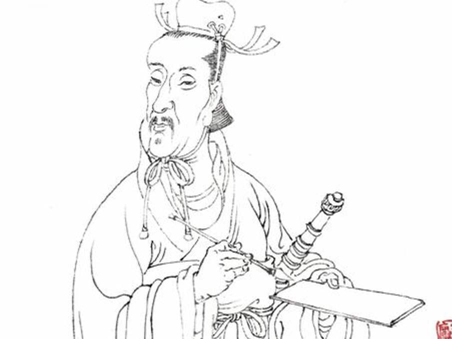 将书法归纳为十体,"神,妙,能"三品是奠基,可惜无手迹流传_王献之