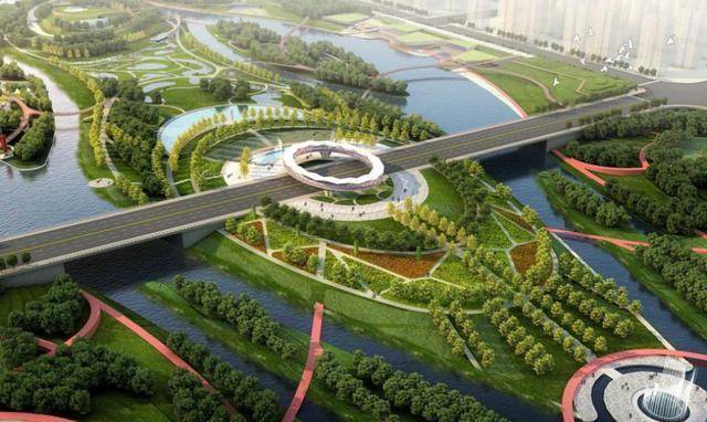河南又迎来一“巨作”，耗资50亿占地面积2295亩，未来将免费开放