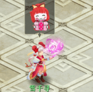 神武|在《神武4》电脑版中共度新春佳节，小昕新春主题表情包陪你过年