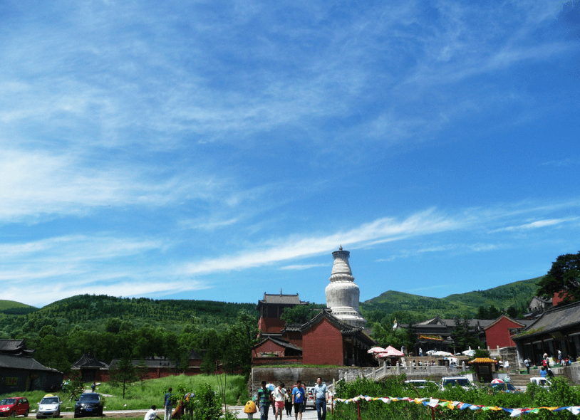 山西“五台山”的出名之处！寺院保留的完整？