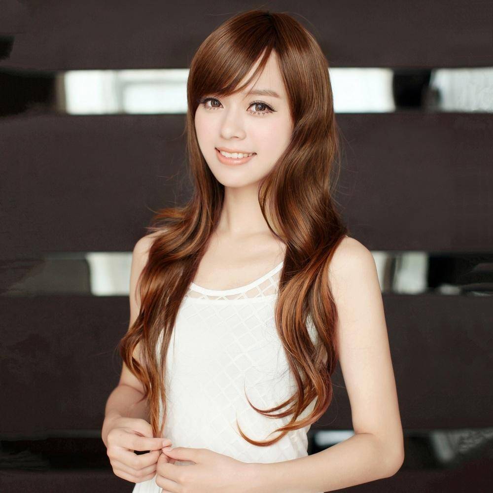 刘海贴额头怎么办教你三分钟营造超美蓬松感