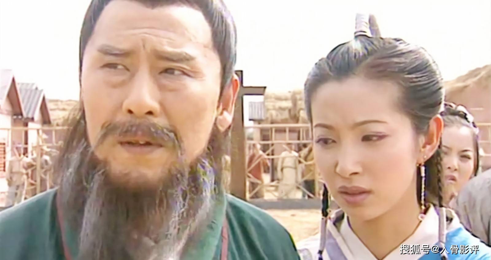 豆瓣8.4分的电视剧《少年包青天》,悬疑剧中的经典,仍不过时-搜狐大视野-搜狐新闻