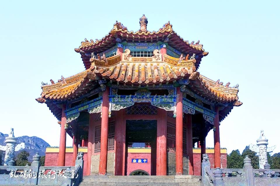 河南这座庙 是世界文化遗产 全国最大宋代铁人千年未生锈实属罕见
