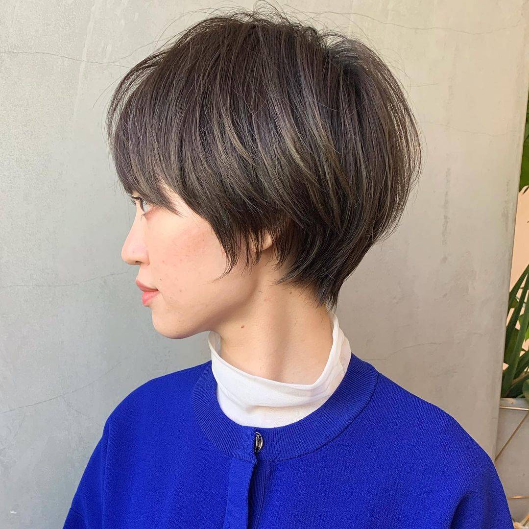 女人过了40岁发型别乱剪,不如试试这12款,无论长短都很美_手机搜狐网