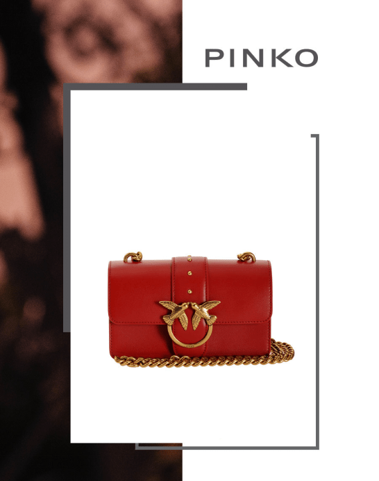 奢侈品鉴定:小众轻奢品牌pinko包的真伪辨别你知道吗_燕子
