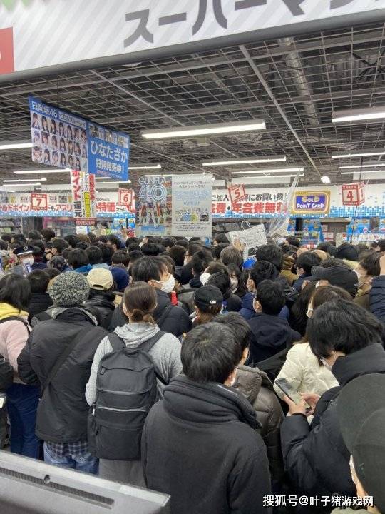 销售|PS5店家骚操作预防黄牛，却让销售现场变全武行！警察都被迫出动