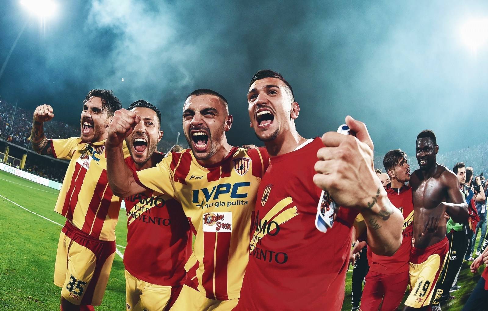 【意甲】赛事前瞻:贝内文托vs桑普多利亚,狭路相逢勇者胜