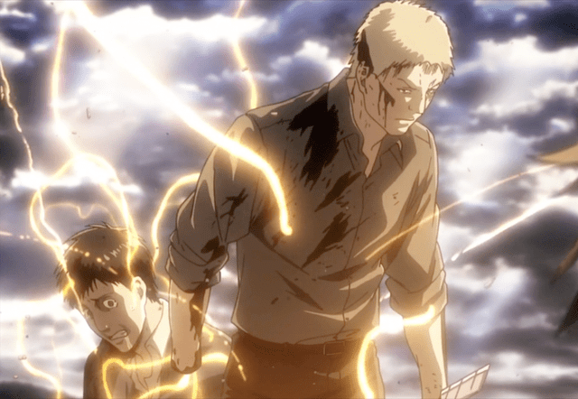 兵长砍猴画师想画《咒术回战》,网友吐槽:那《巨人》咋办?_原画