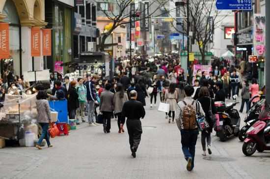 韩国总有人口_总有刁民想害朕