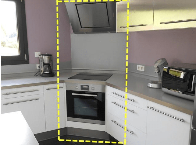 厨房转角要怎么布局设计,这些布局方法,看着就好爽