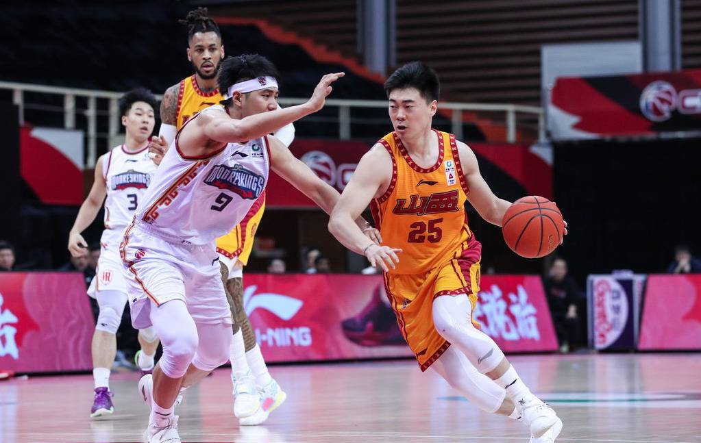 原帅22分山西男篮9492险胜南京同曦cba2连胜