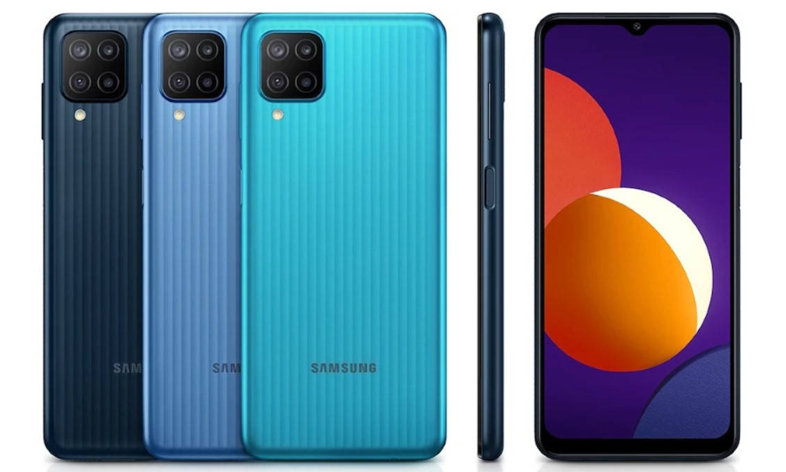 电池|三星Galaxy M12公布：Exynos 850/6000mAh电池
