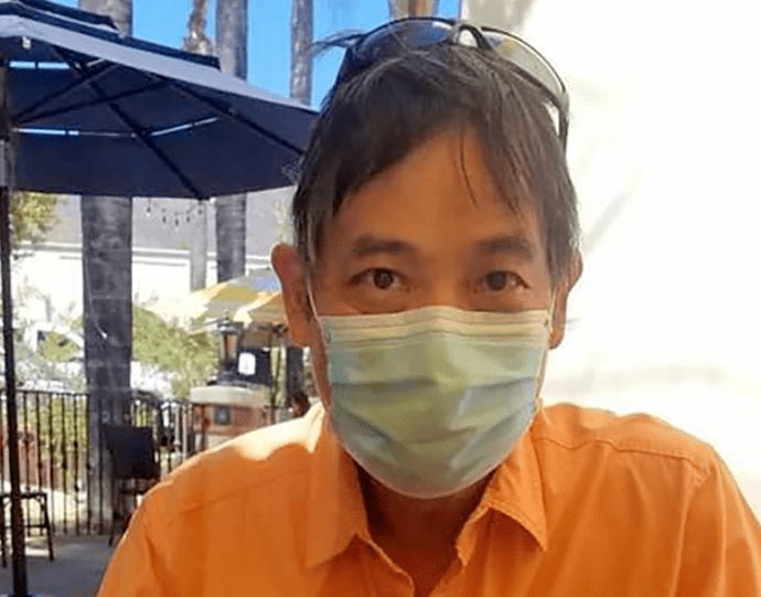 埃及华人口罩_埃及华人哀悼(2)