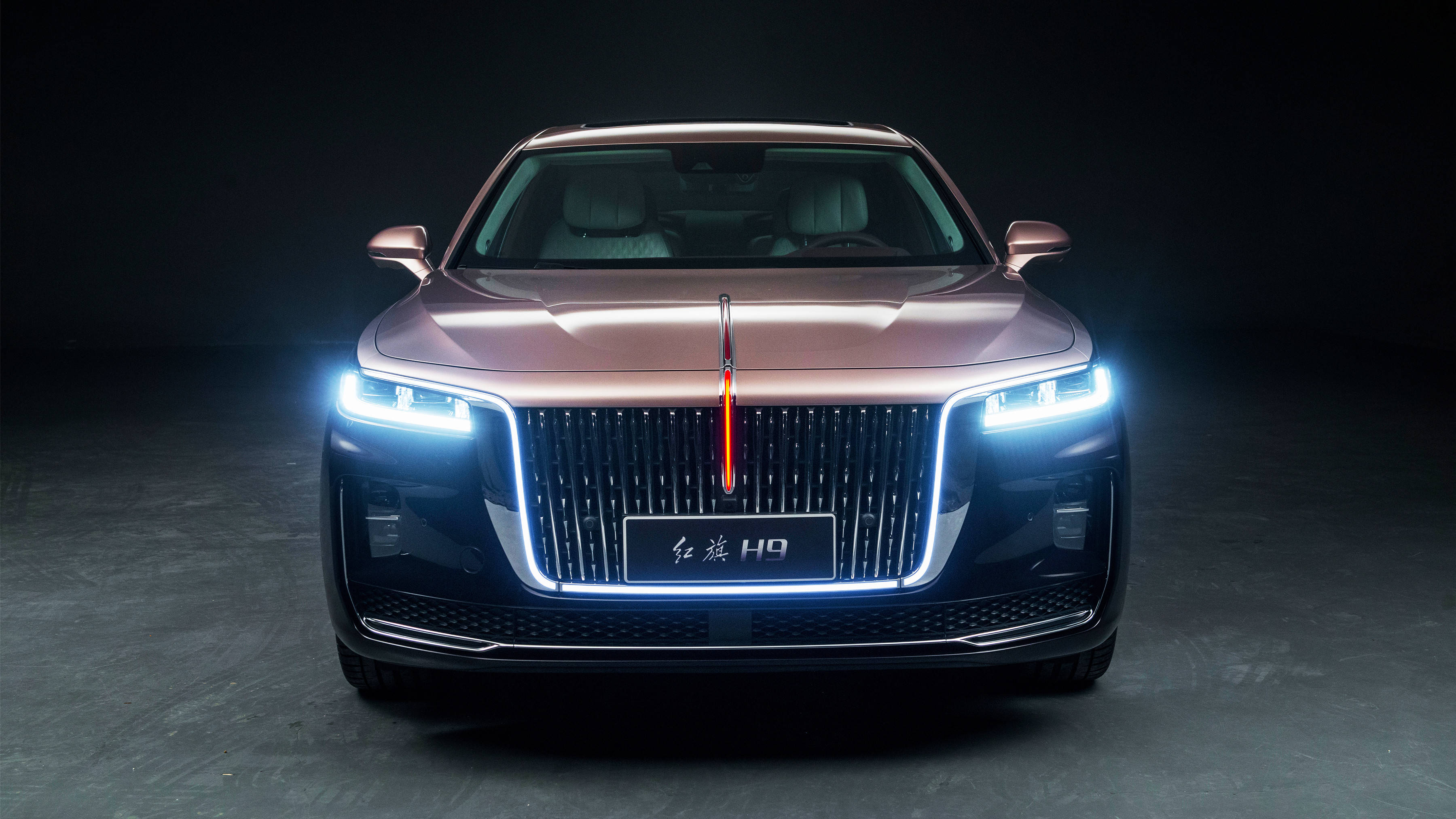 红旗h9 哈弗h9 这11款车名竟然一样 奔驰