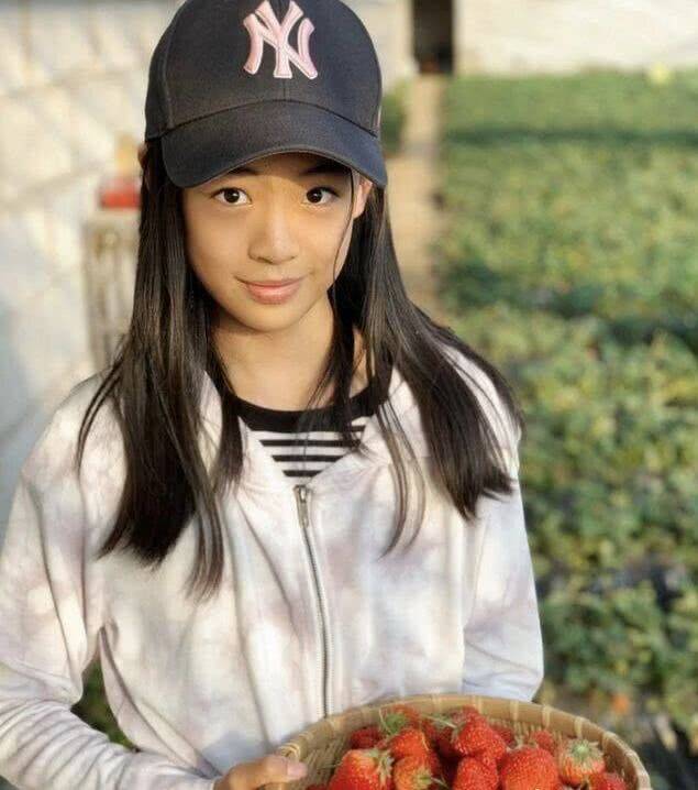 佟大为二女儿整容式长开,曾被质疑是领养的,如今完美逆袭