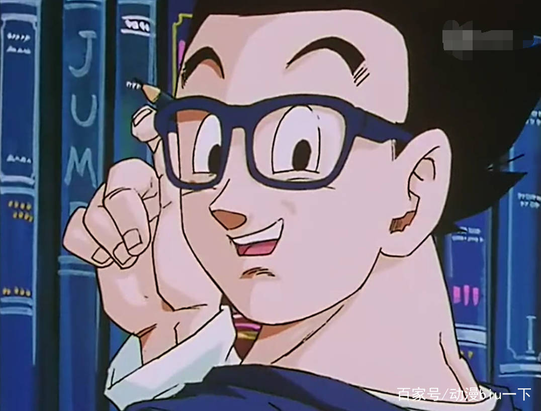 龙珠沙鲁篇的时候悟饭已经超越了悟空为什么后来越来越弱