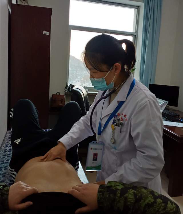 米脂县2021年春季征兵体检工作全面启动