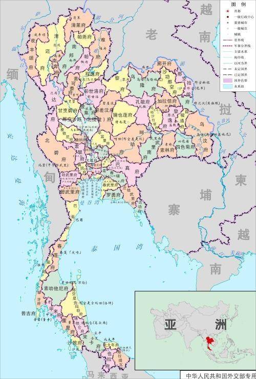 泰国为何不在克拉地峡修建运河，收取过往船只过路费？