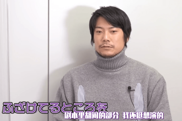 假面骑士帝骑 奥野壮和井上正大评价剧本,这就是敏树的风格
