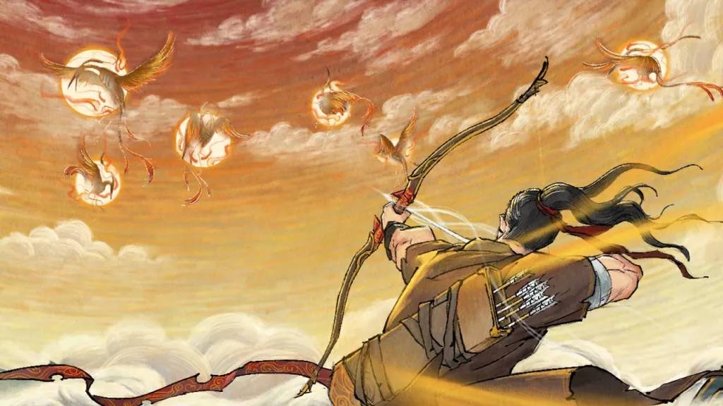 外媒评价《鬼谷八荒》登顶steam热销榜:非常意外