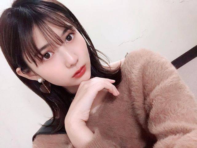 2020杂志小姐冠军「新井遥」神级五官怎么拍都超美 的选美冠军_手机