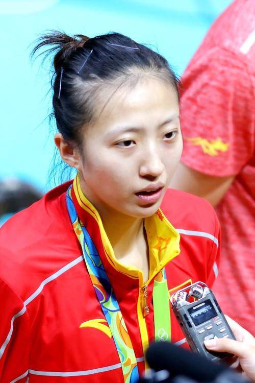 世界百佳球员丁霞中国女排的中流砥柱目标卫冕奥运会
