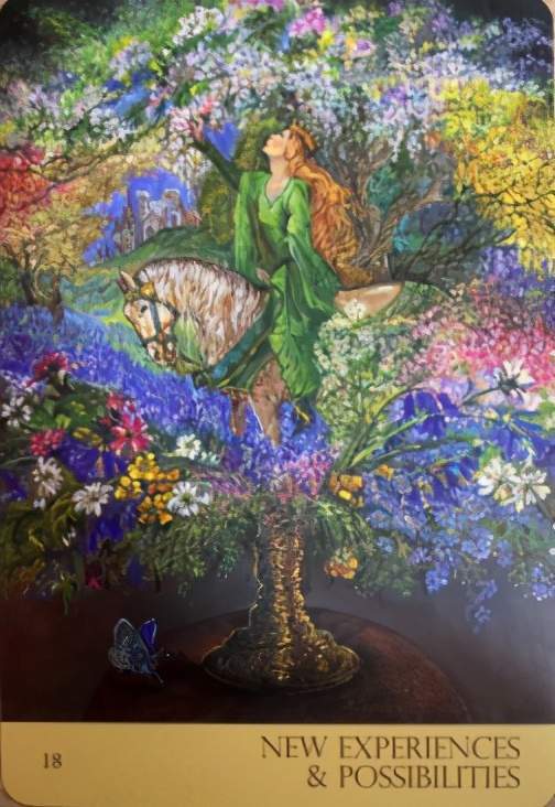 如果实在找不到突破口也别急,可以到户外走走,特别是到公园森林等靠近