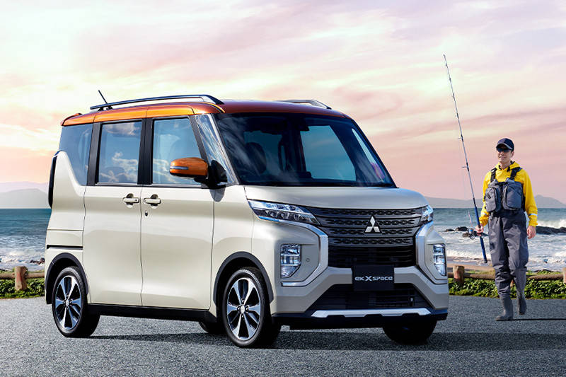 三菱版"北斗星"来袭,预售5.8万,1.0t油耗5升,空间与飞度看齐