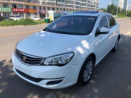 自驾出游的首选车型荣威350究竟有何法宝