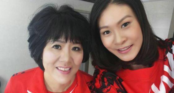 从玻璃美人到巅峰退役,赵蕊蕊揭露旧事真相,为何39岁至今单身?_陈忠和