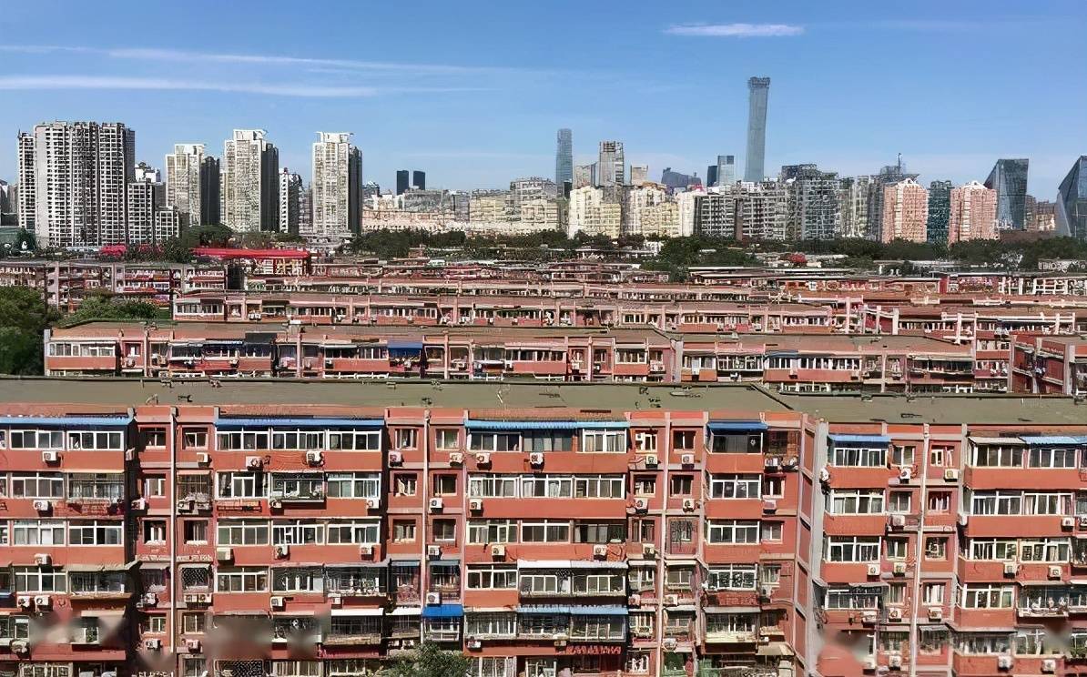 停止拆迁?2021年"旧改"接替"棚改",这2类房子又吃香了