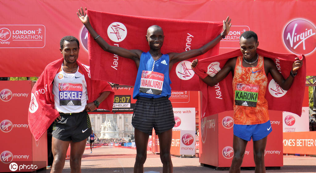 肯尼亚中长跑名将丹尼尔-万吉鲁将被禁赛