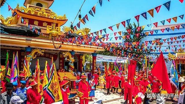 越南金瓯省迎翁节被列入国家级非物质文化遗产名录