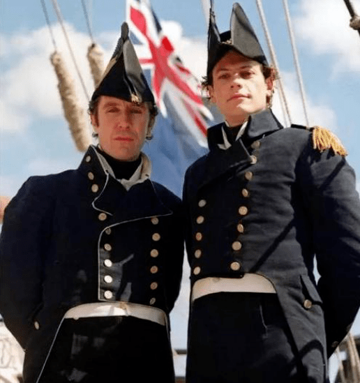 欧洲风帆时代的舰长在中国水师咋称呼中西方近代海军编制考证