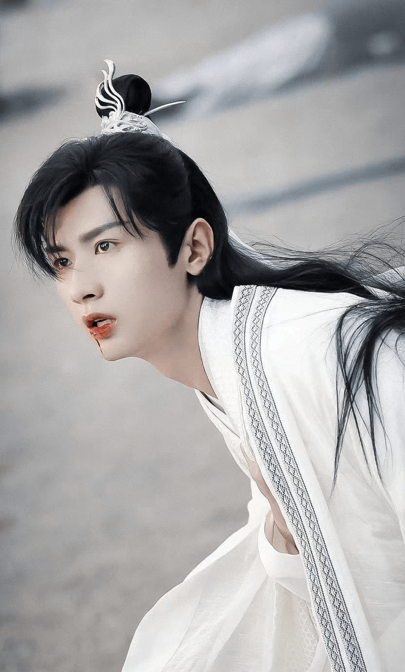 原创有翡刚完结又一部古装武侠剧杀青男主是最帅花城