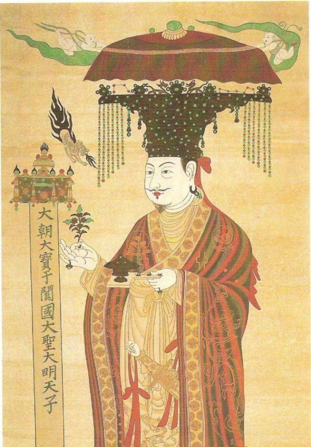 原创中国史上存在最久的政权一家族统治一千多年如今名字众人皆知