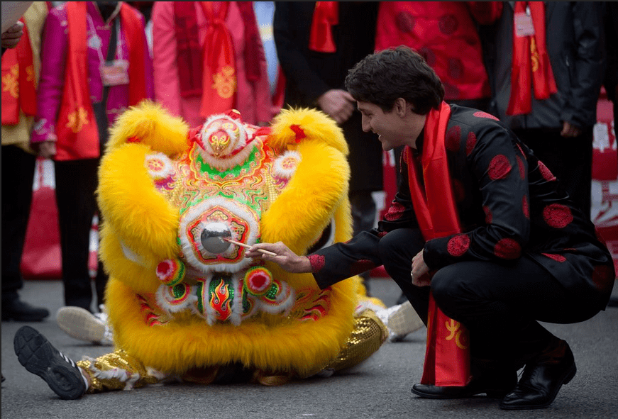 直击加拿大华人，今年怎么过春节买年货