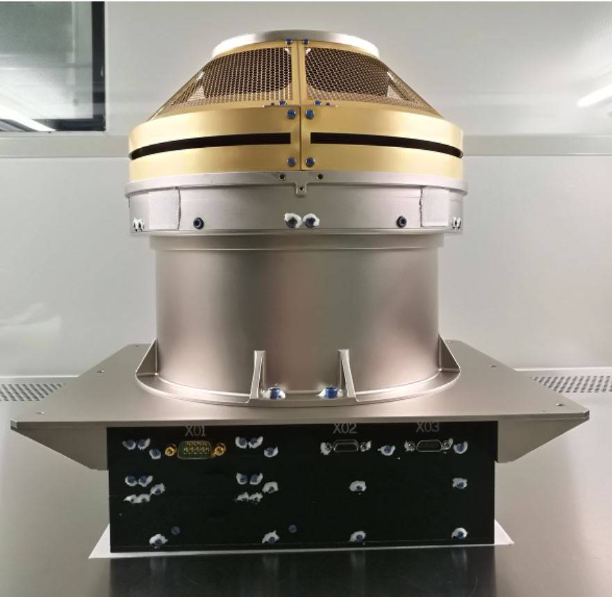 发射|天问一号入轨火星！点火刹车15分钟，21台发动机上演太空芭蕾