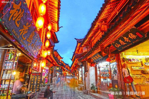 云南最好玩的5个古城，底蕴深厚各具风情，你去过几个？