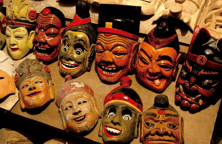 穿越唐朝过新年第二辑欢乐的驱傩之礼