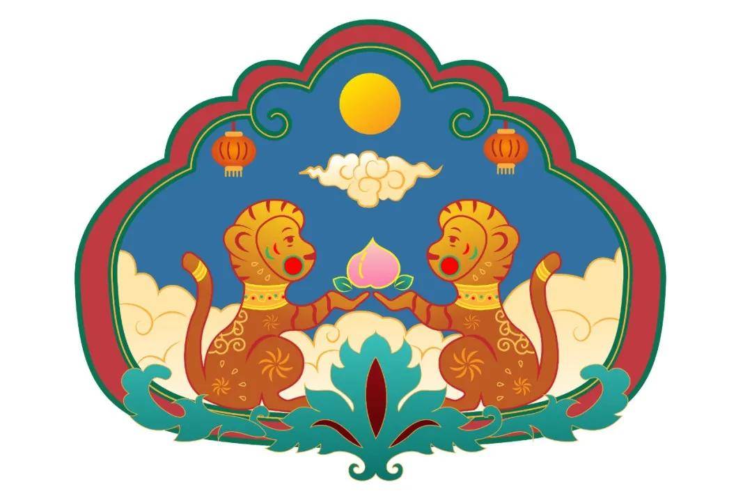 未羊五行属土,与属土的黄色气场更契合,内敛稳重又不失优雅.