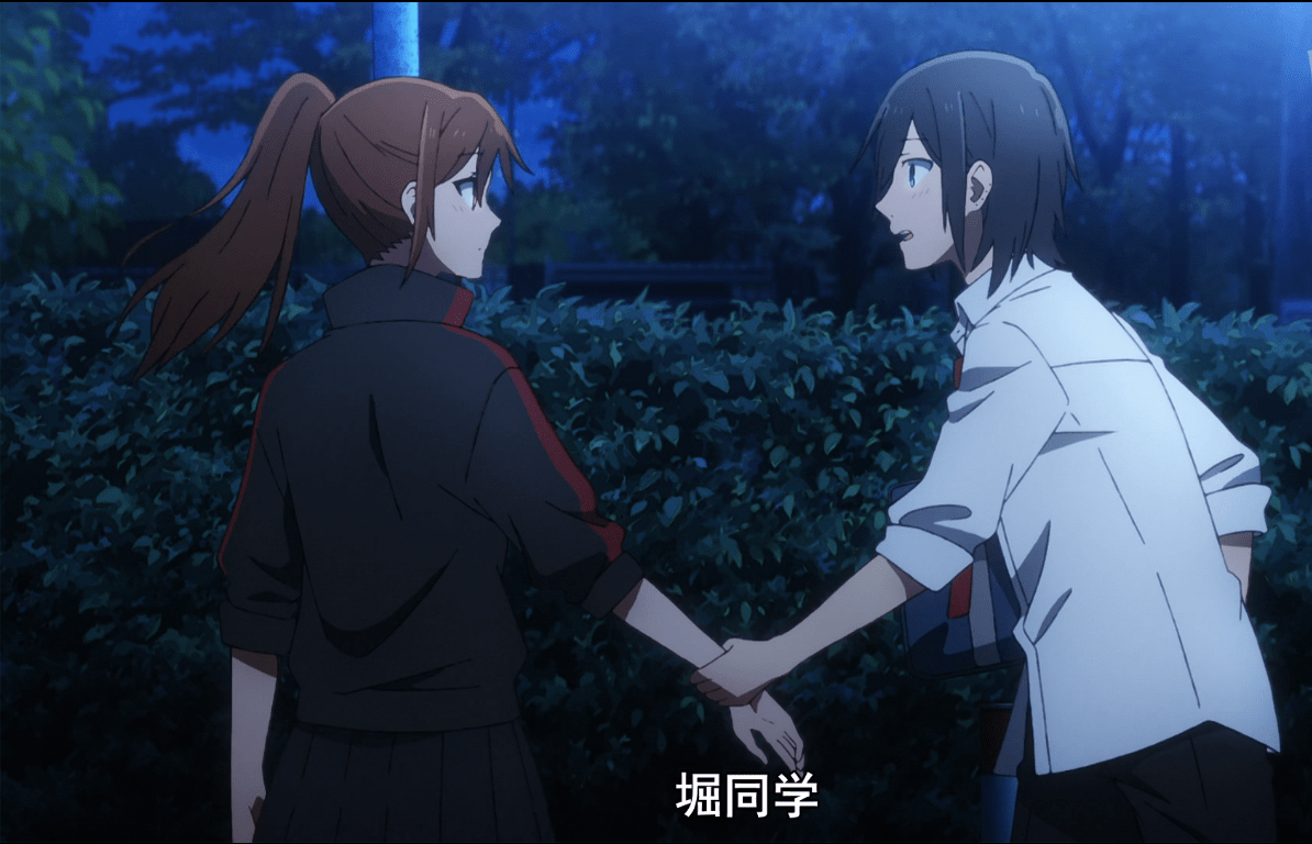 追动漫被塞了好多狗粮真的无时不刻都在提醒自己是条单身狗啊