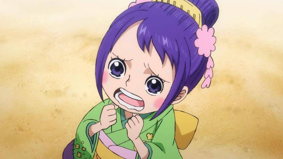 海贼王1004话情报:路飞添加"新战力"!小玉爆发!完虐凯多