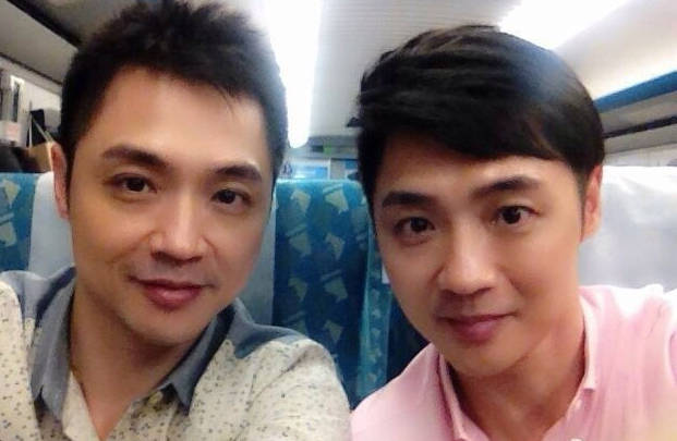 小时候看过这几对双胞胎演员很多剧,却根本分不清谁是谁_李志奇