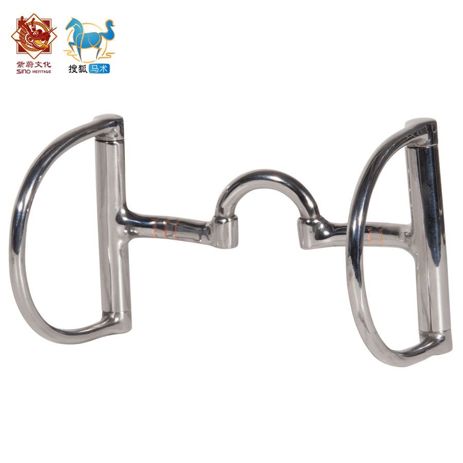 涨知识:关于衔铁你知道多少?(D 环衔铁)_Dee-ring
