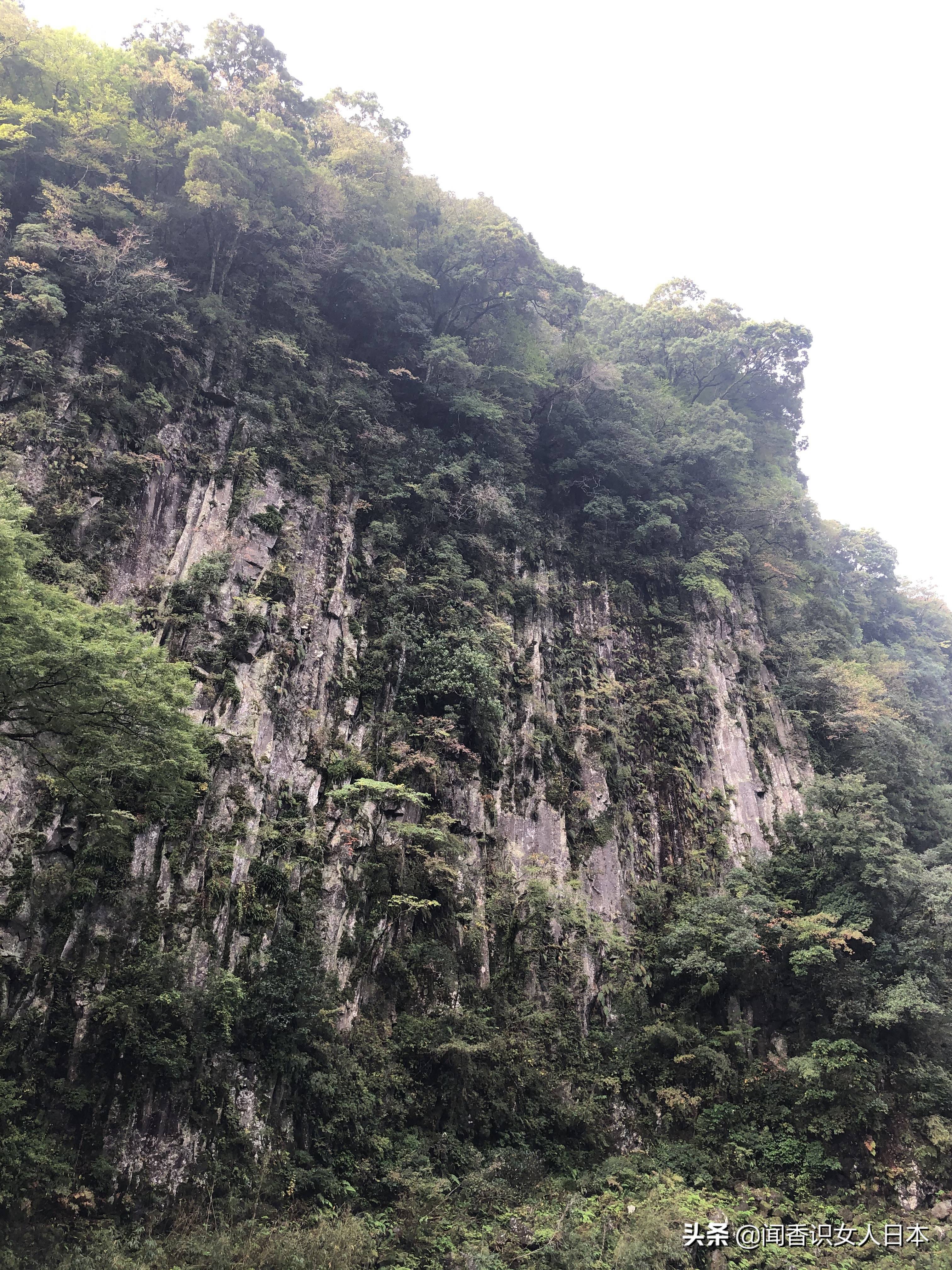 宫崎县高千穗峡谷,一个一生一定要来一次的地方,有众多美丽传说