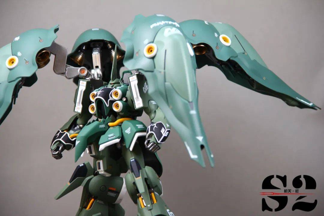 hg刹帝利微改色涂装