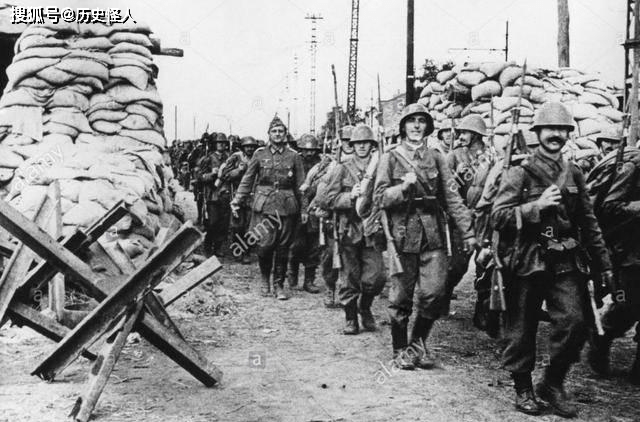 原创二战时期罗马尼亚军队为什么能得到德国信任