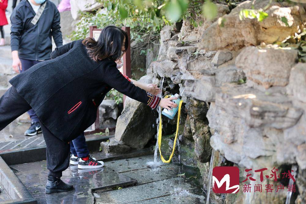 济南泉水直饮试点要来了！未来新建小区直饮水或与水电暖同步建设、投用