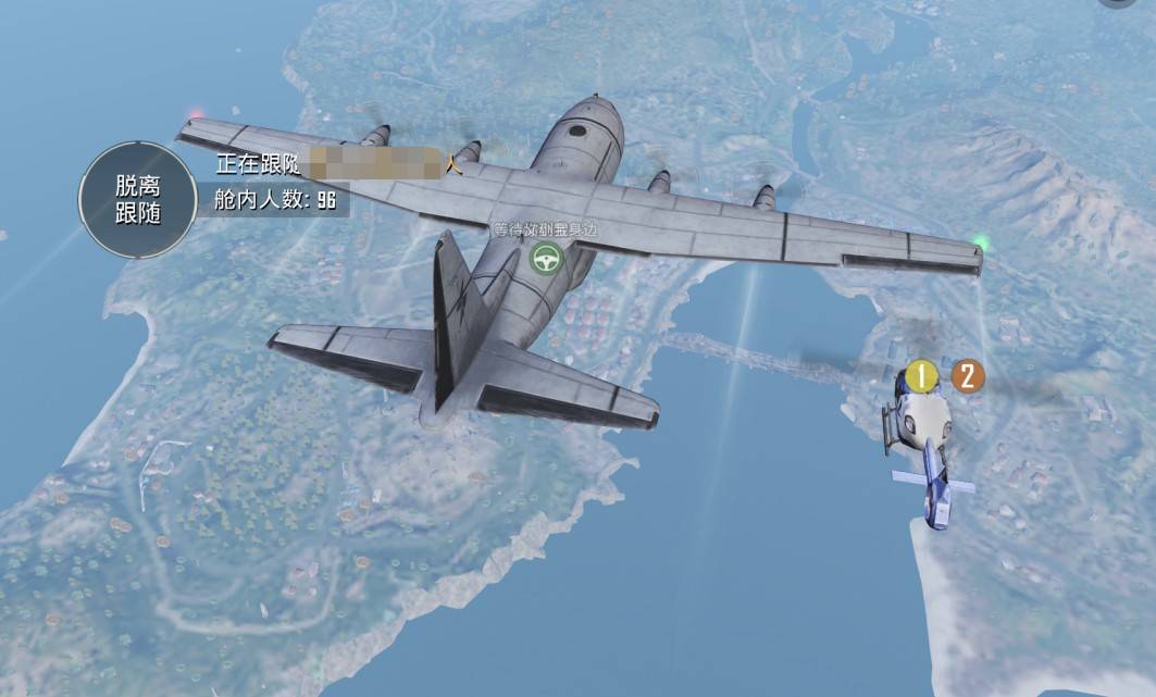 吃鸡玩家花1800抽到一架飞机进游戏后气哭了光子赔钱